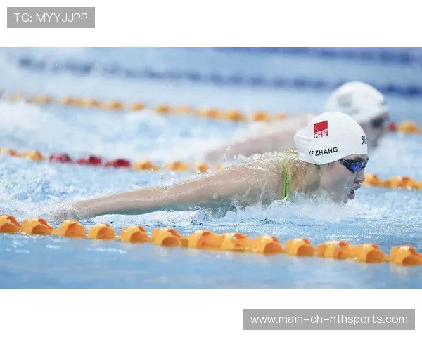 短池世界杯：新人登台表现亮眼，豪取两金，2021短池游泳世锦赛